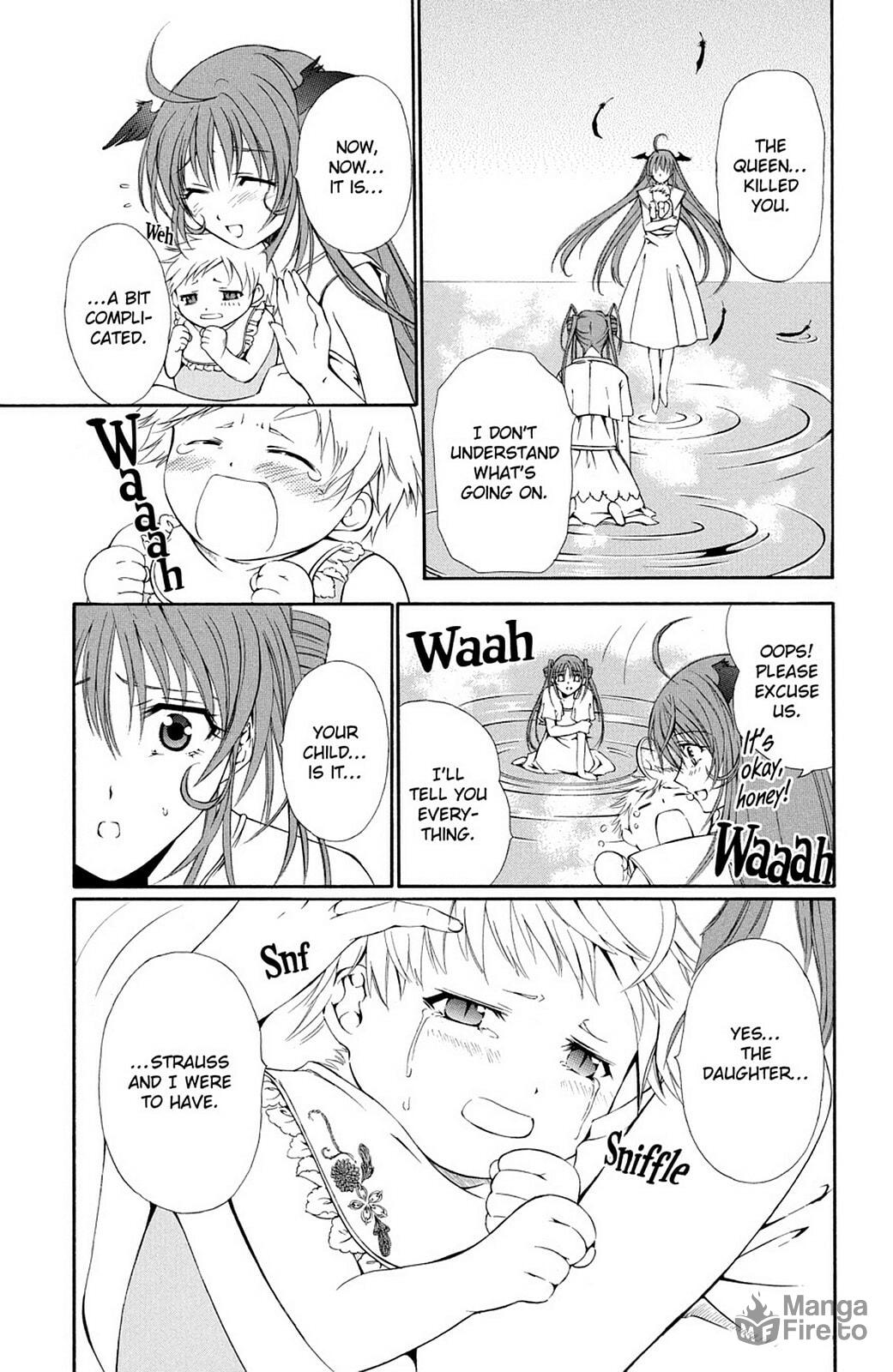 The Record of a Fallen Vampire – Chapter 38 page 2
