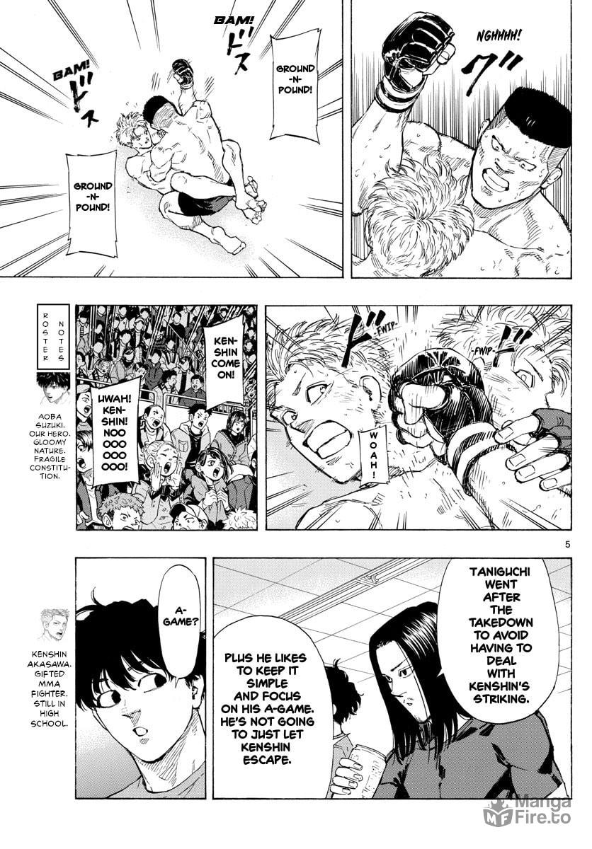 A True Fighting Genius page 4