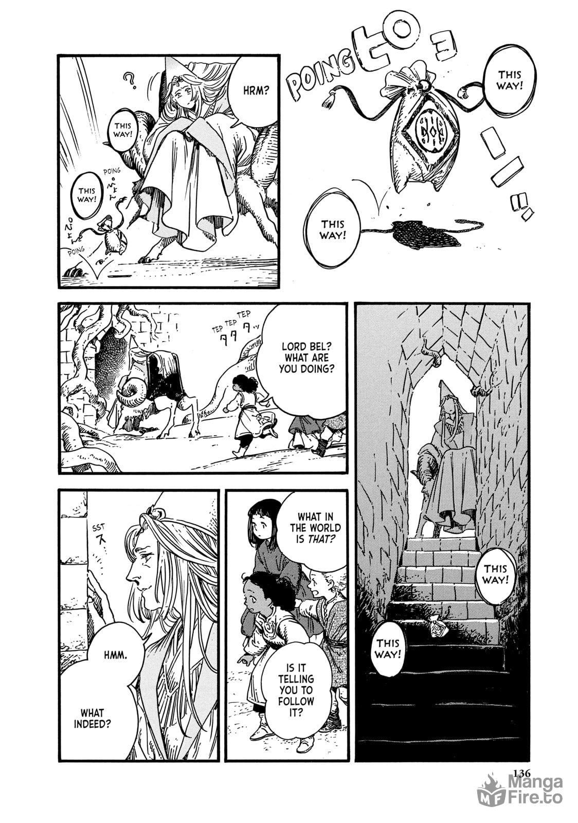 Witch Hat Atelier – Chapter 34 page 17