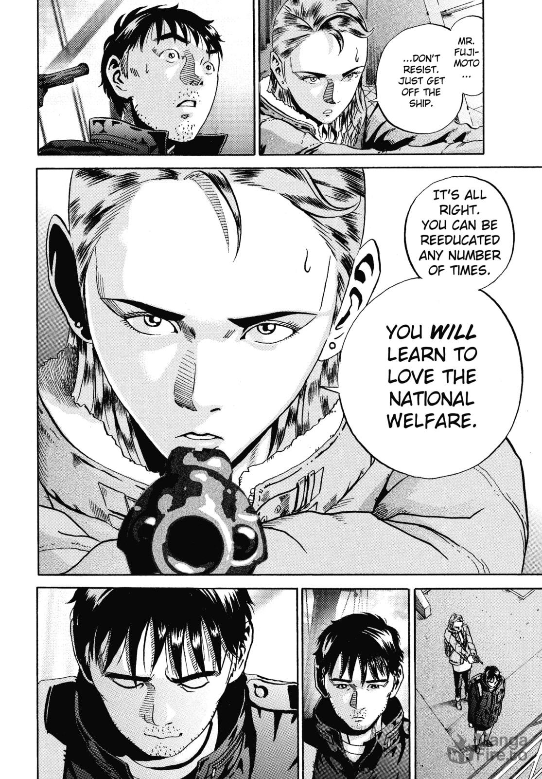 Ikigami: The Ultimate Limit – Chapter 60 page 26
