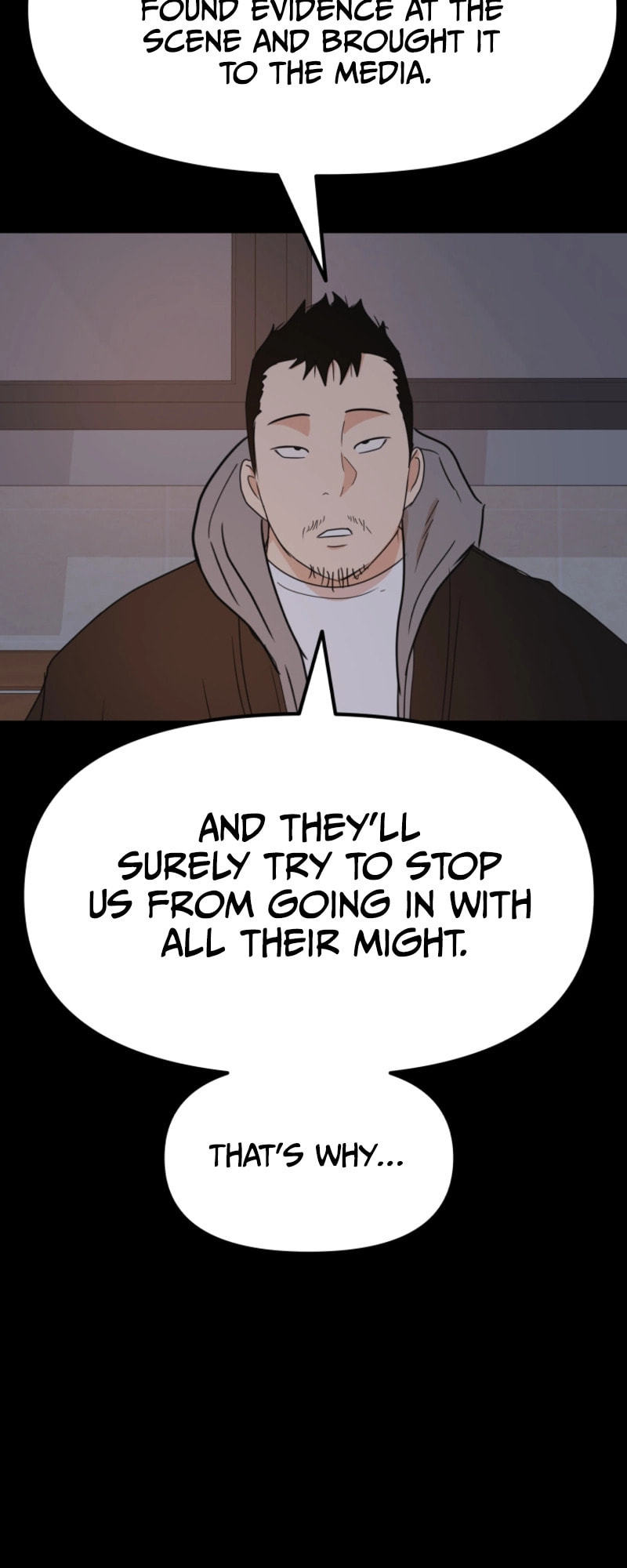 Guard Pass – Chapter 77 page 40