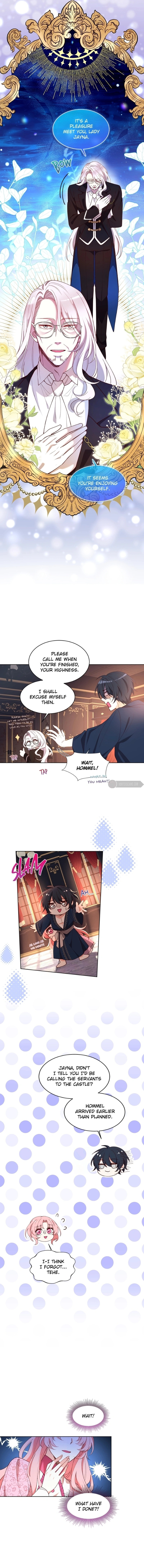 Lock Me Up, Duke! – Chapter 12 page 4