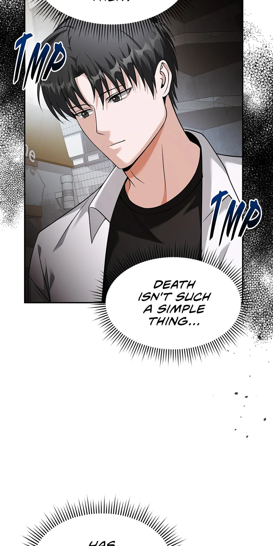 I'm the Villain's Constellation With Empty Pockets – Chapter 25 page 36