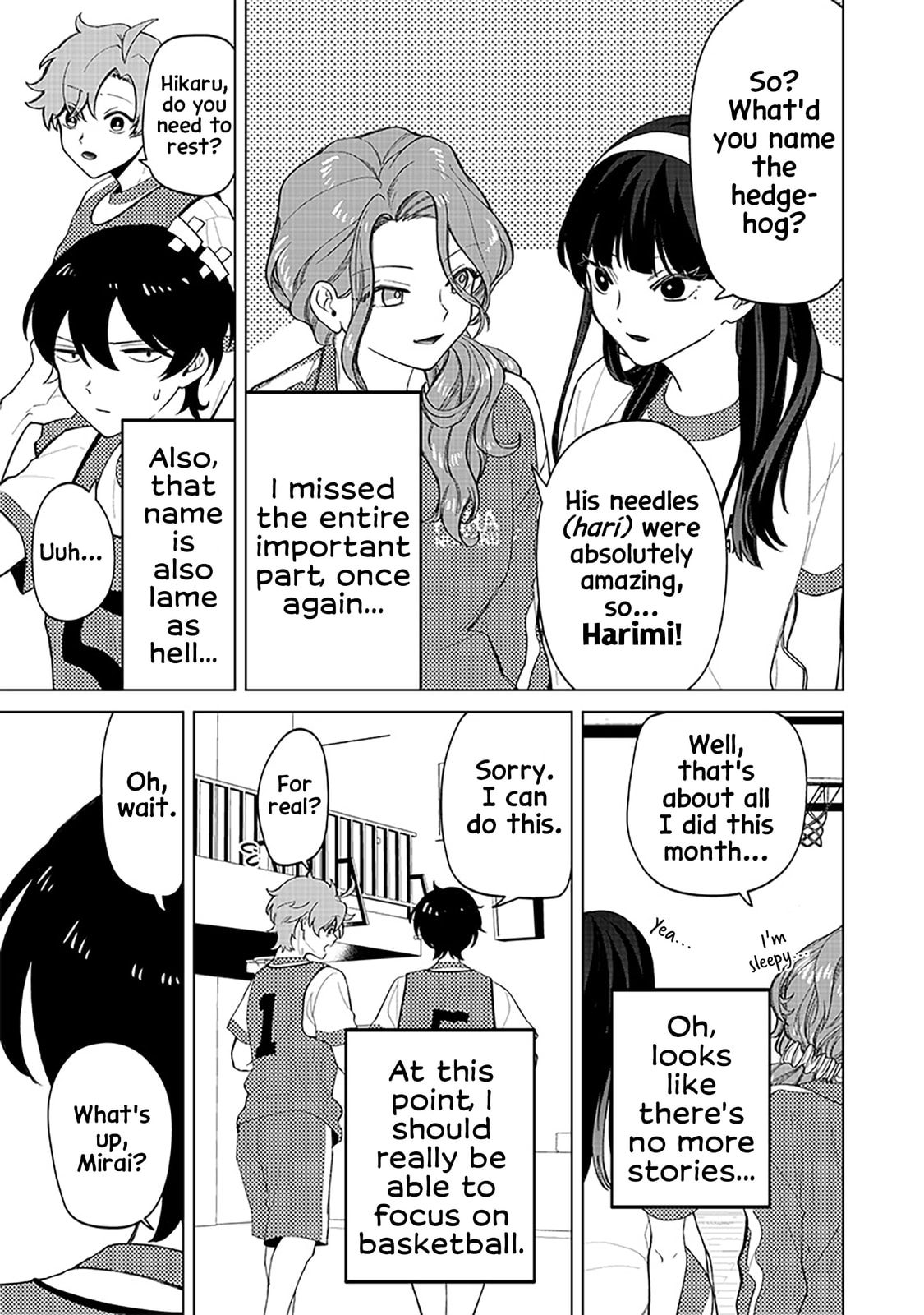 Solving consecutively kinda deal page 12