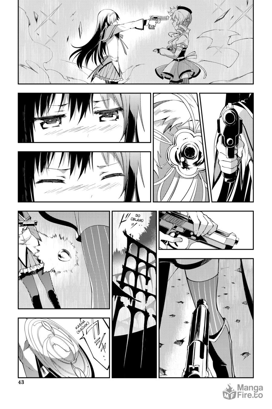 Puella Magi Madoka Magica: Rebellion – Chapter 4 page 39