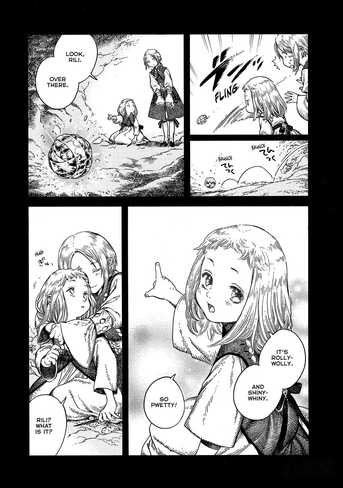 Witch Hat Atelier – Chapter 19 page 2