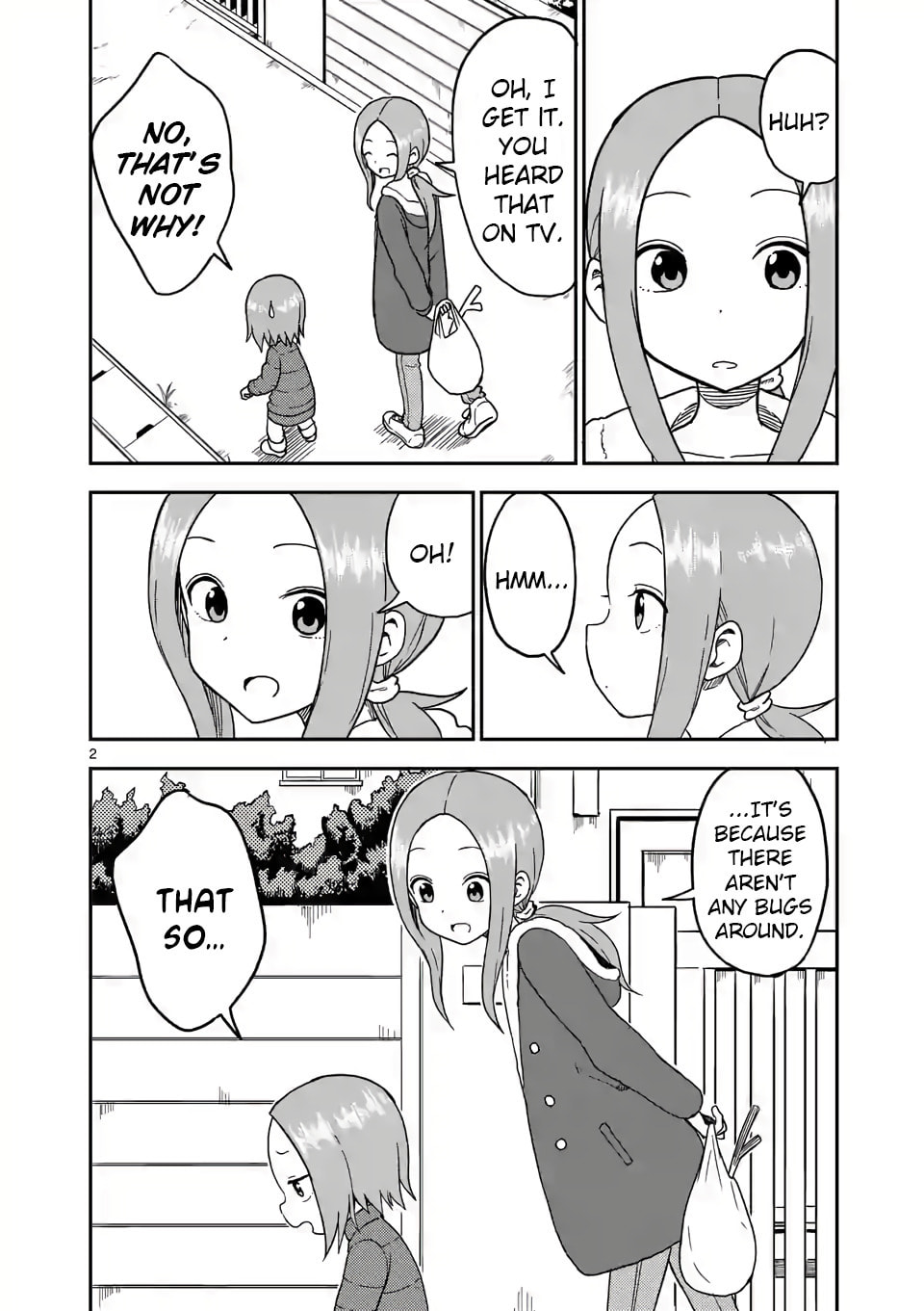 Bugs page 1