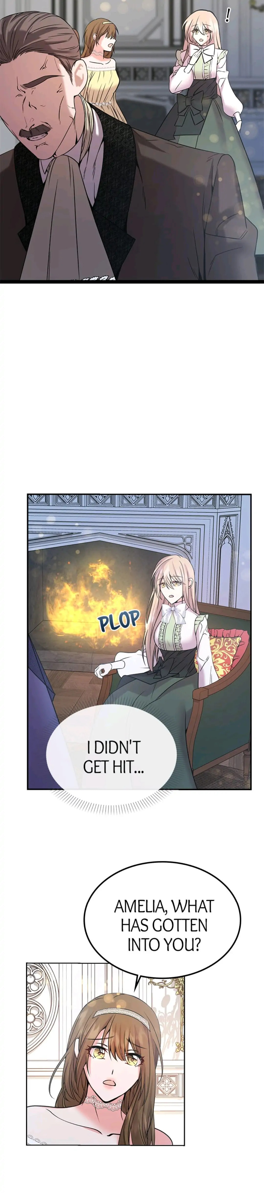 Amelia's Opalescent Marriage – Chapter 2 page 34