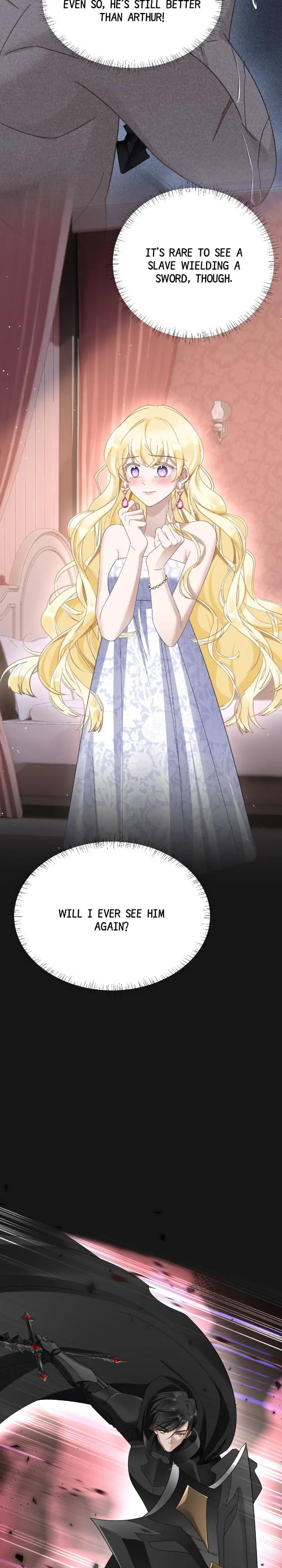 The Queen’s Life was At Stake – Chapter 4 page 9