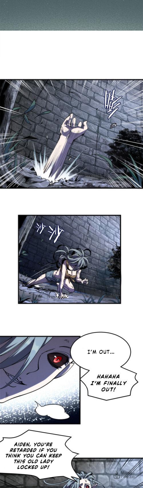 Kanshou Monvmen De Dian Yu Zhang – Chapter 1 page 5
