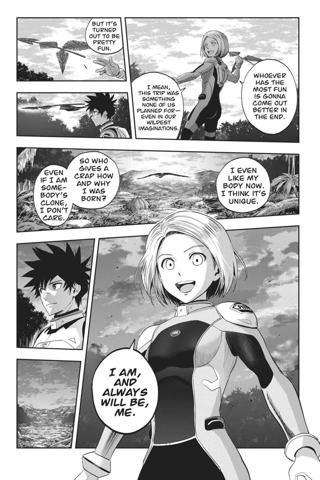 Astra Lost in Space – Chapter 34 page 6