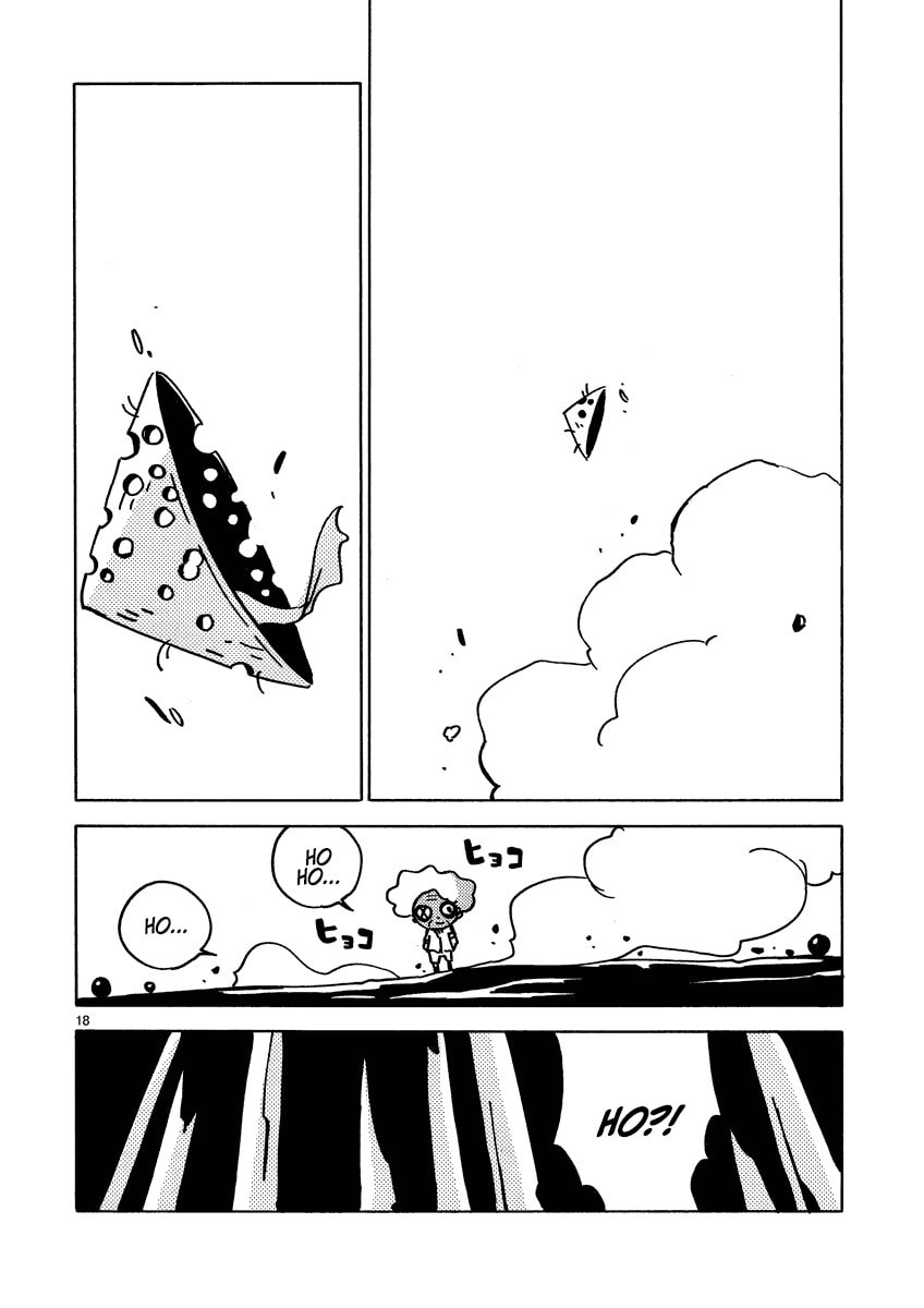Magic Circle page 21