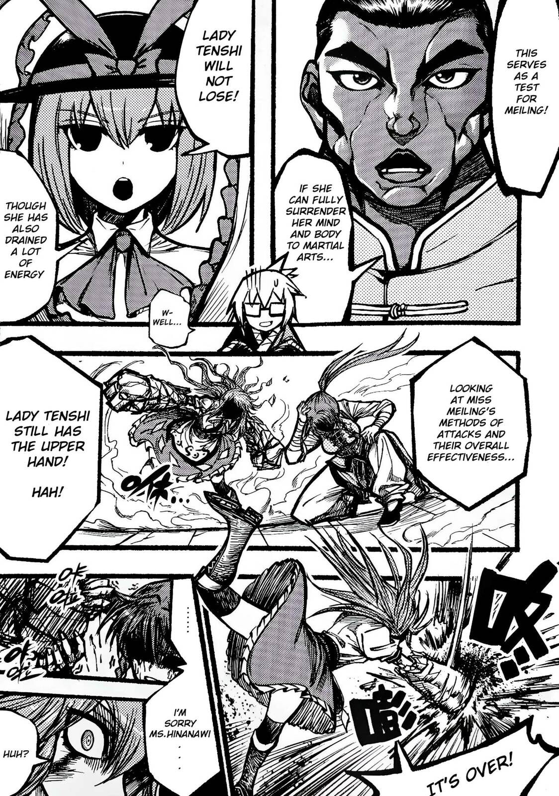 Round 1 Conclusion page 45