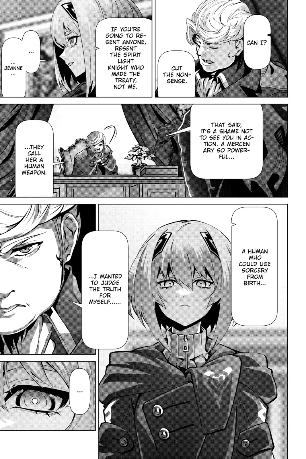 Why Does Nobody Remember Me in This World? – Chapter 49 page 13