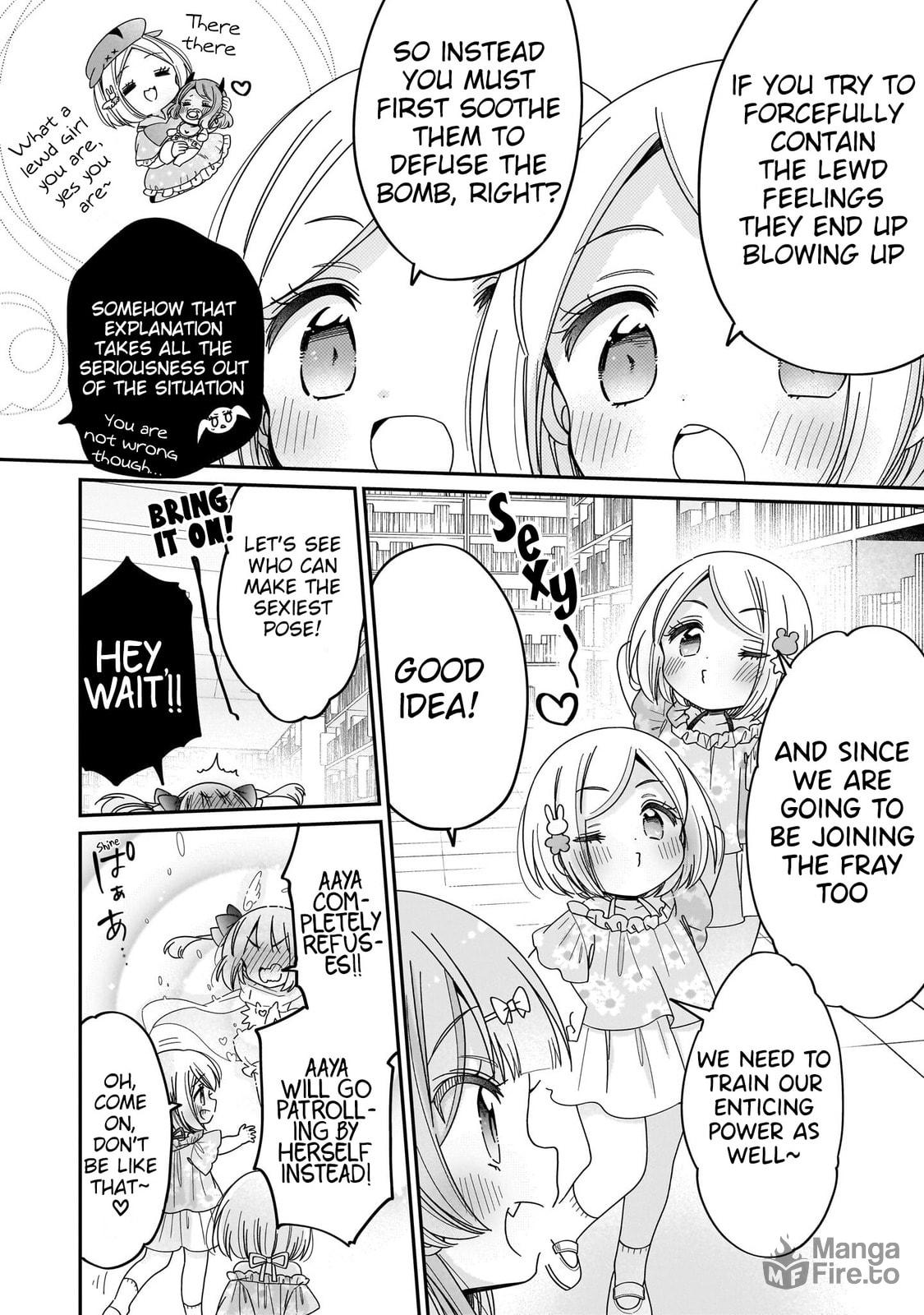 Tokimeke Mahou Youjo Kokopure – Chapter 11 page 8