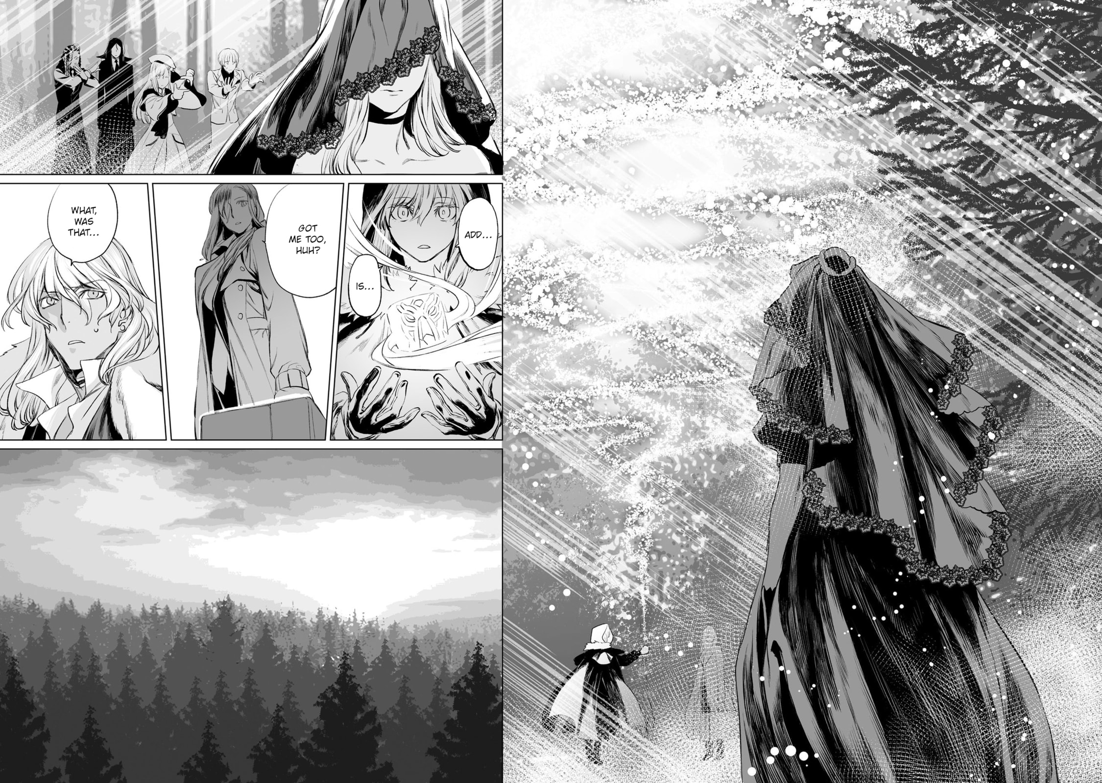 Lord El-Melloi II Case Files – Chapter 29 page 8