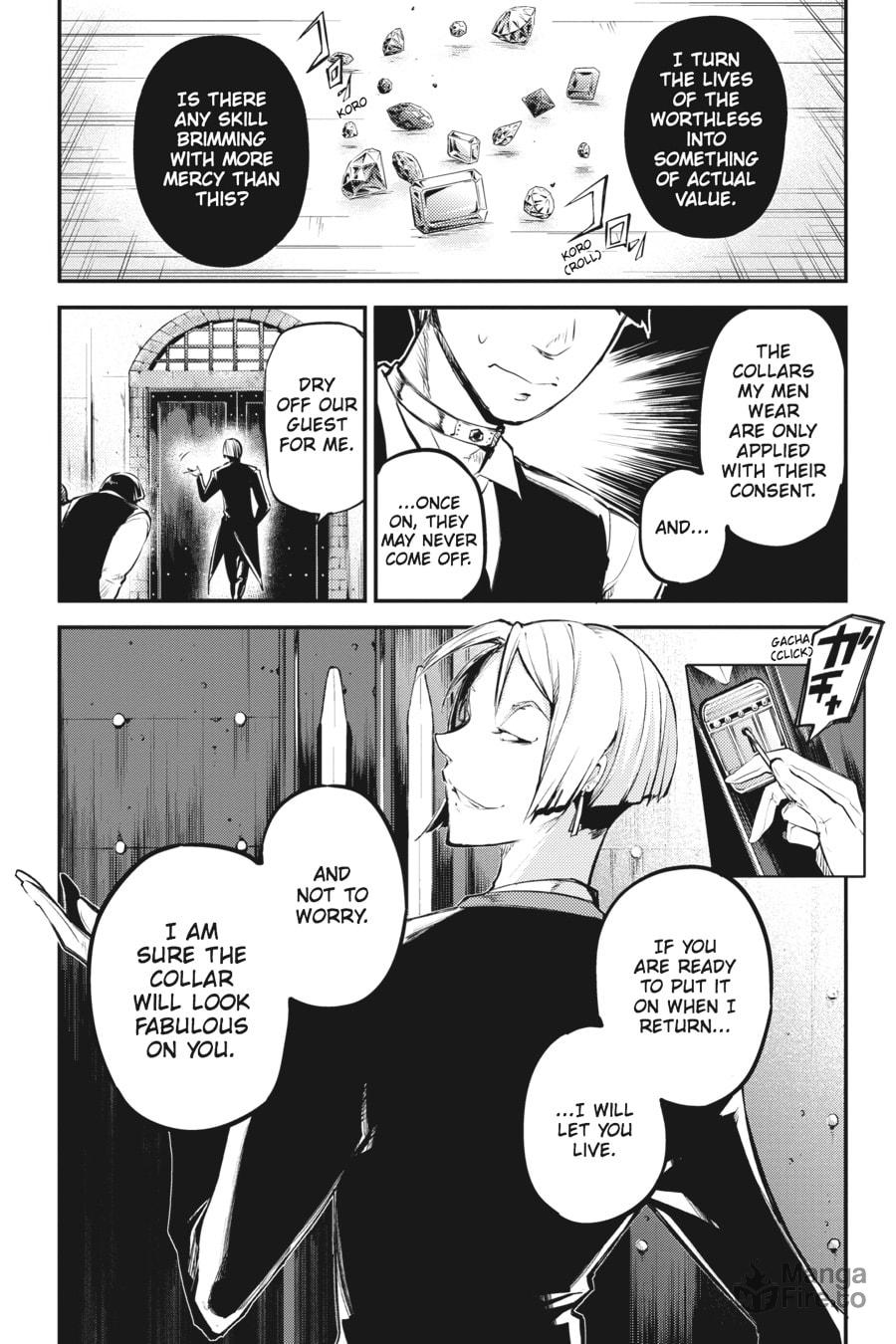 Sins Granted by the Hand of God page 14