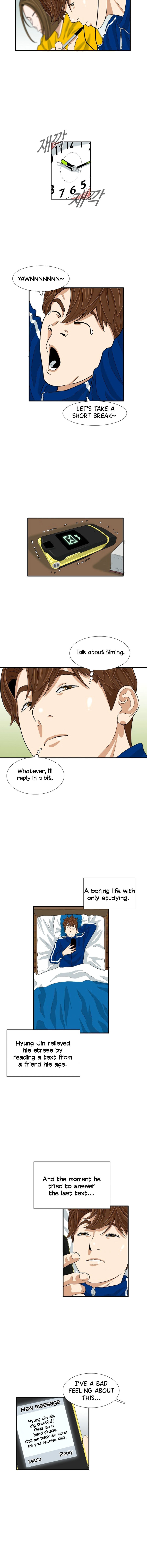 This is the Law – Chapter 25 page 10