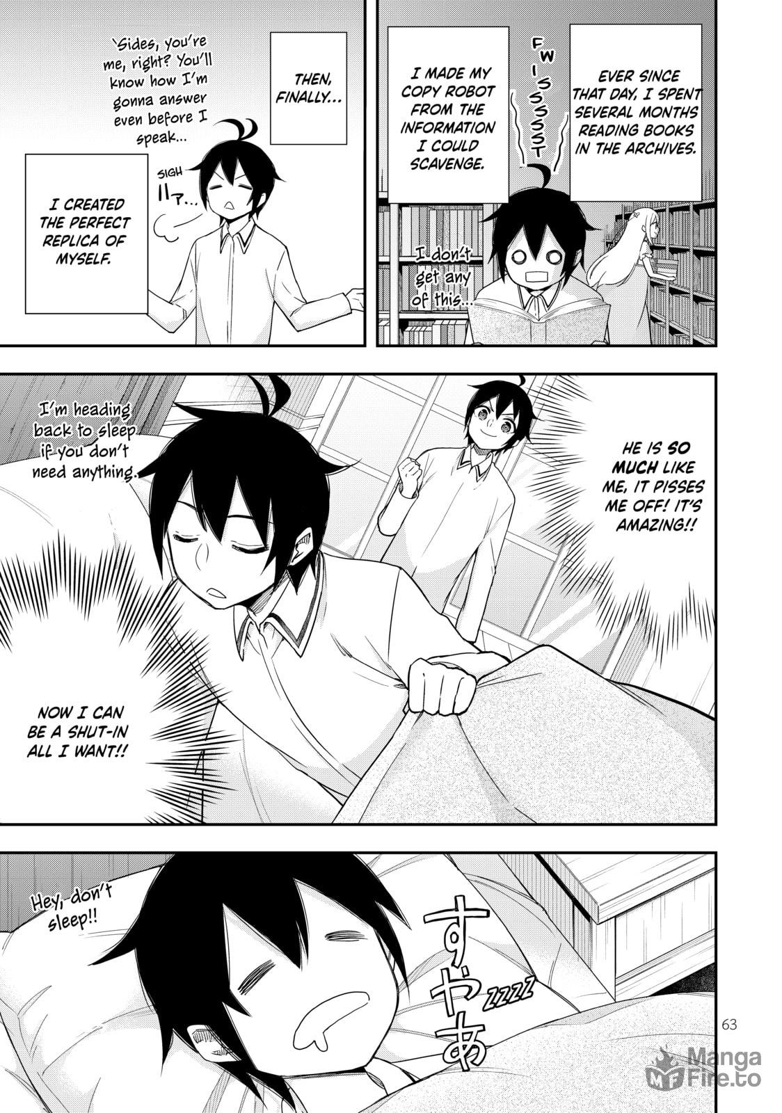 I Have a Brother?! page 2