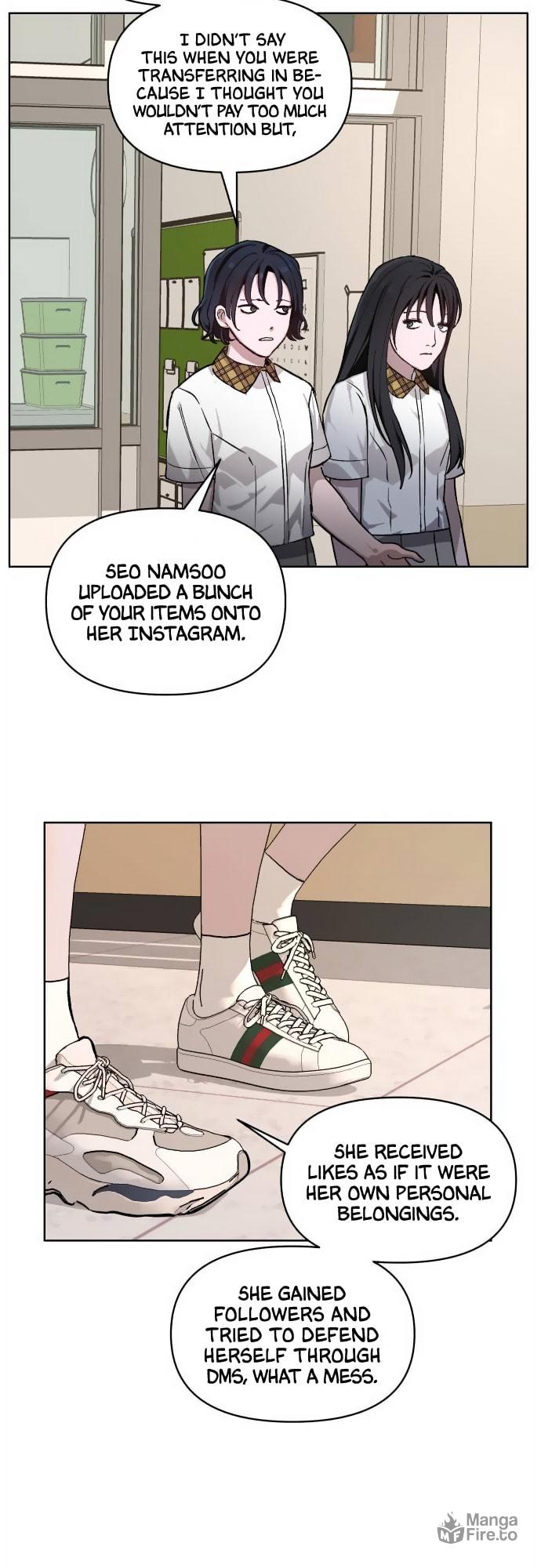 Look Alike Daughter – Chapter 7 page 19