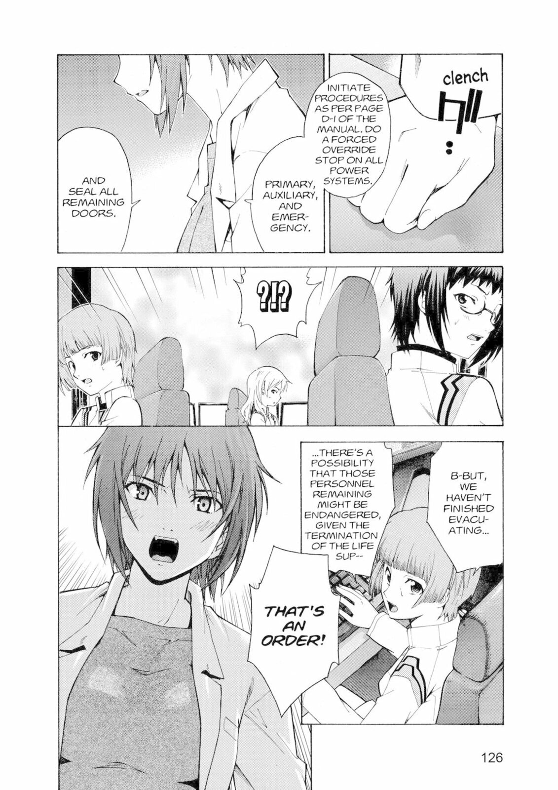 Neon Genesis Evangelion: The Shinji Ikari Raising Project – Chapter 48 page 1