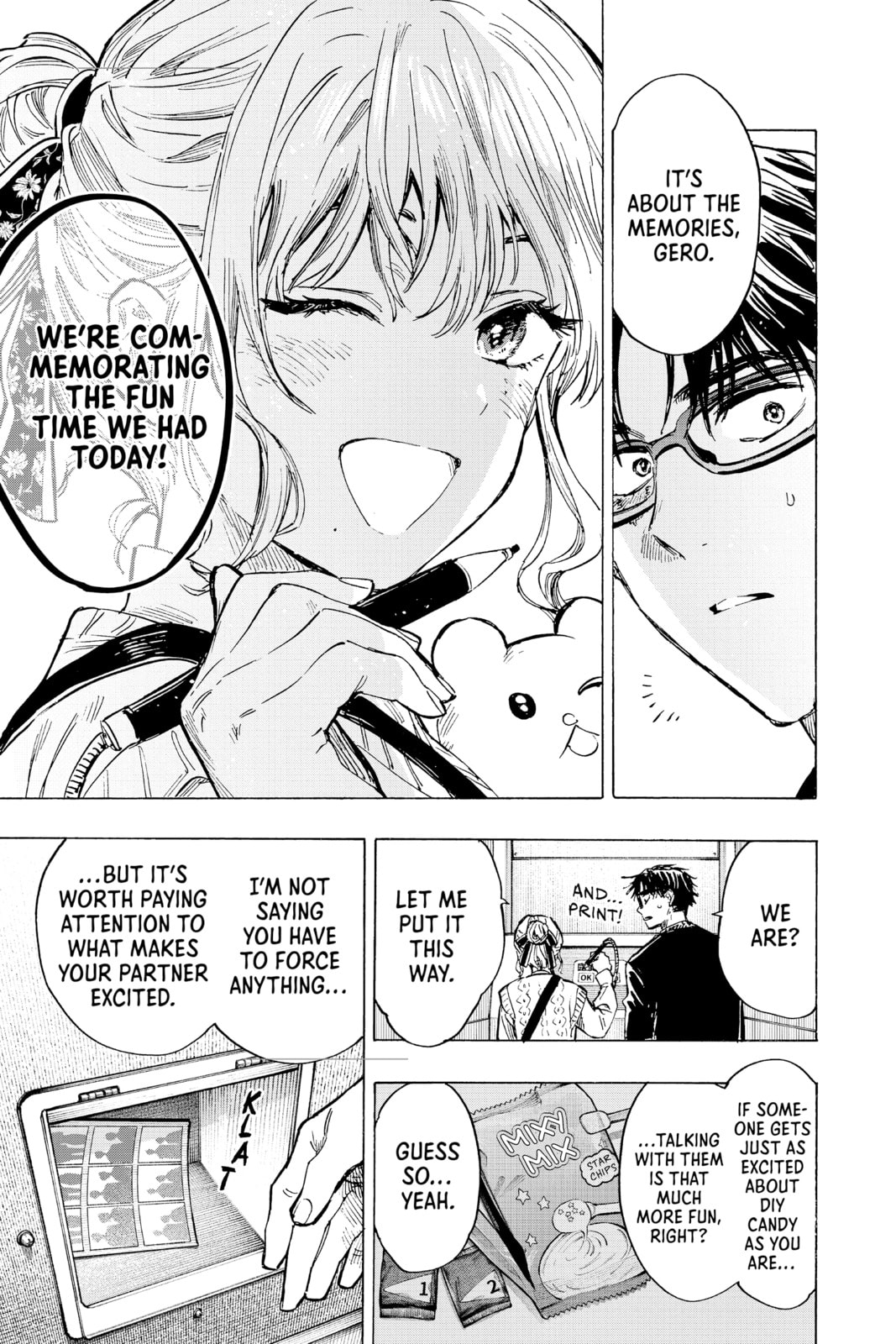 Marriage Toxin – Chapter 24 page 6