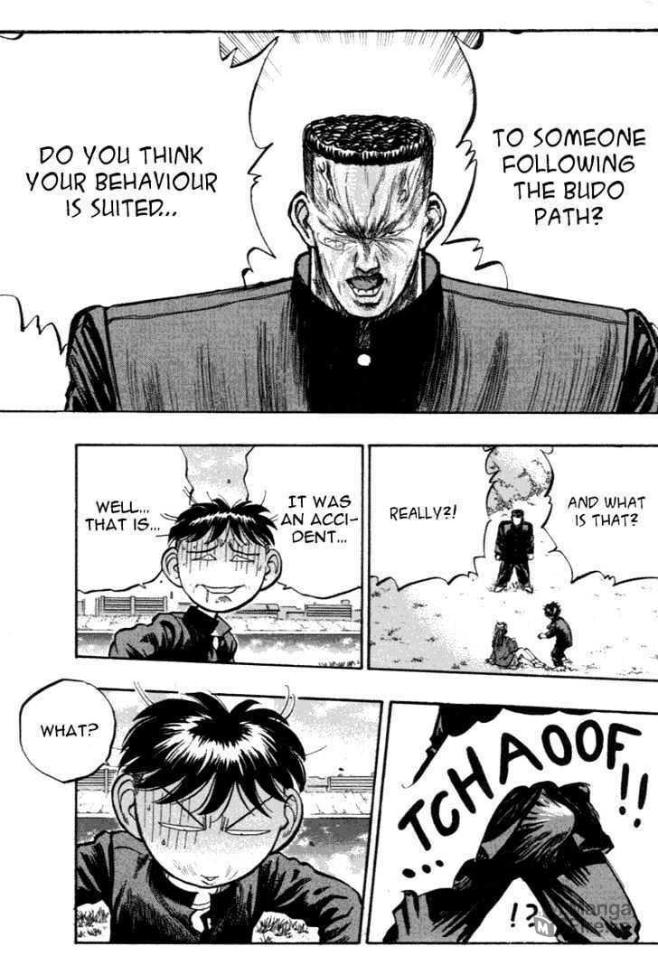 Hakaiou Noritaka! – Chapter 33 page 2
