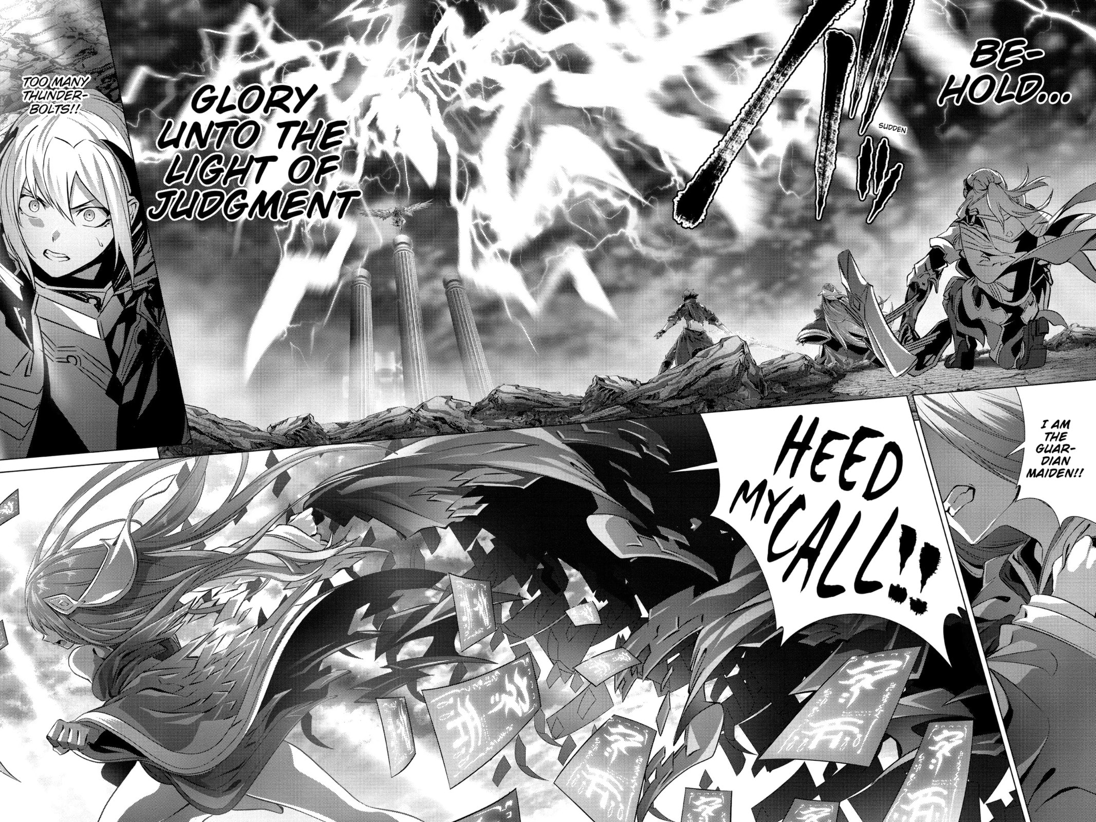 Why Does Nobody Remember Me in This World? – Chapter 27 page 24
