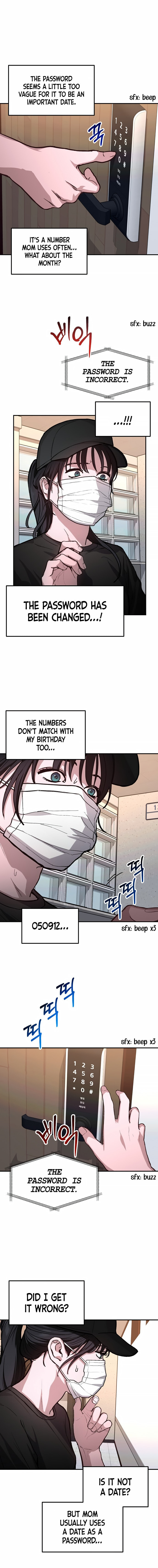Look Alike Daughter – Chapter 26 page 6