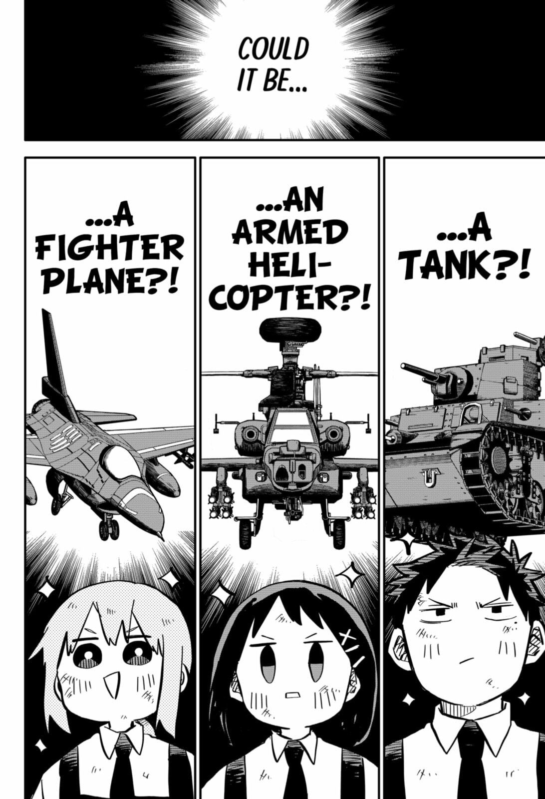 Youchien Wars – Chapter 35 page 7