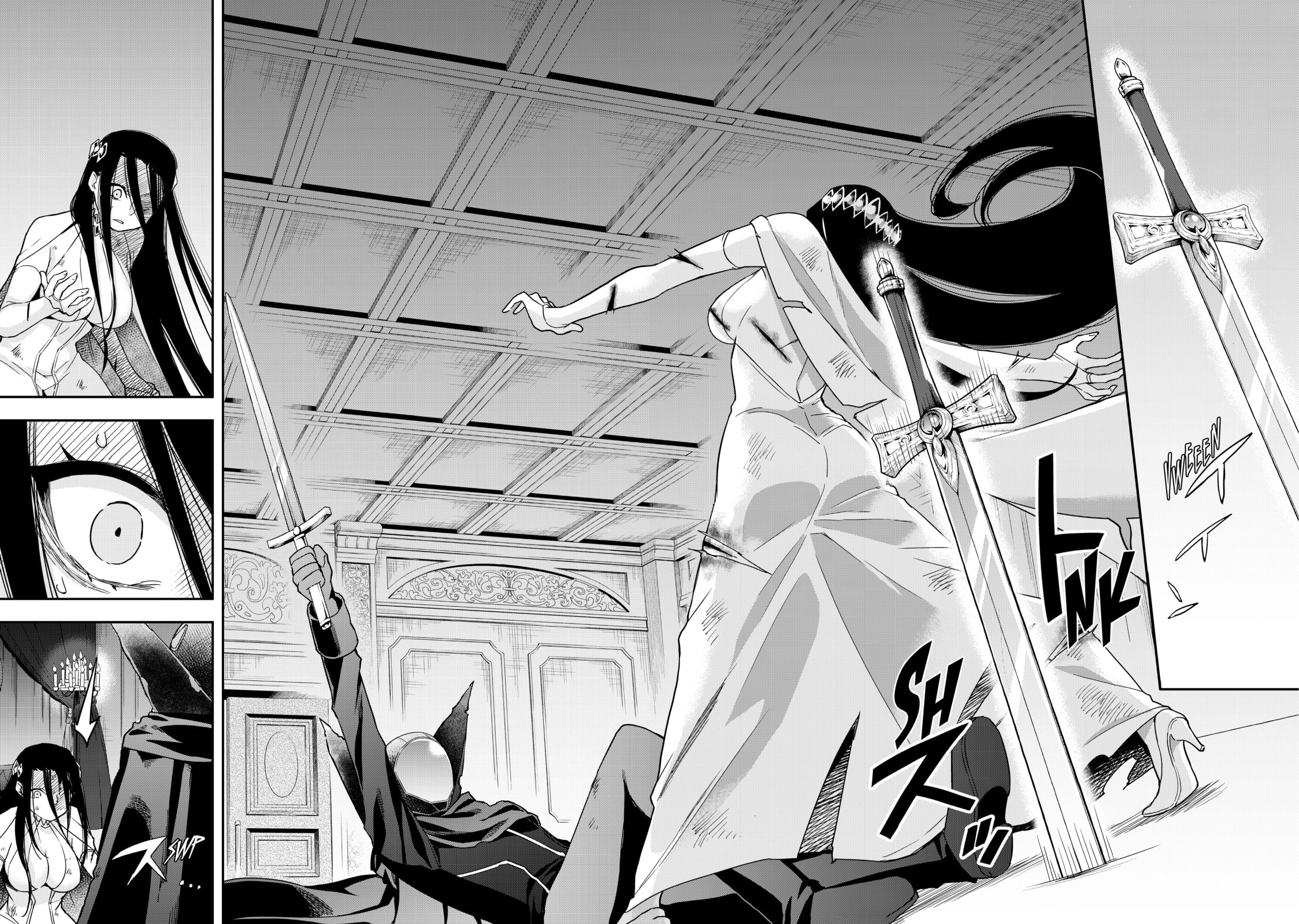 The World's Strongest page 27