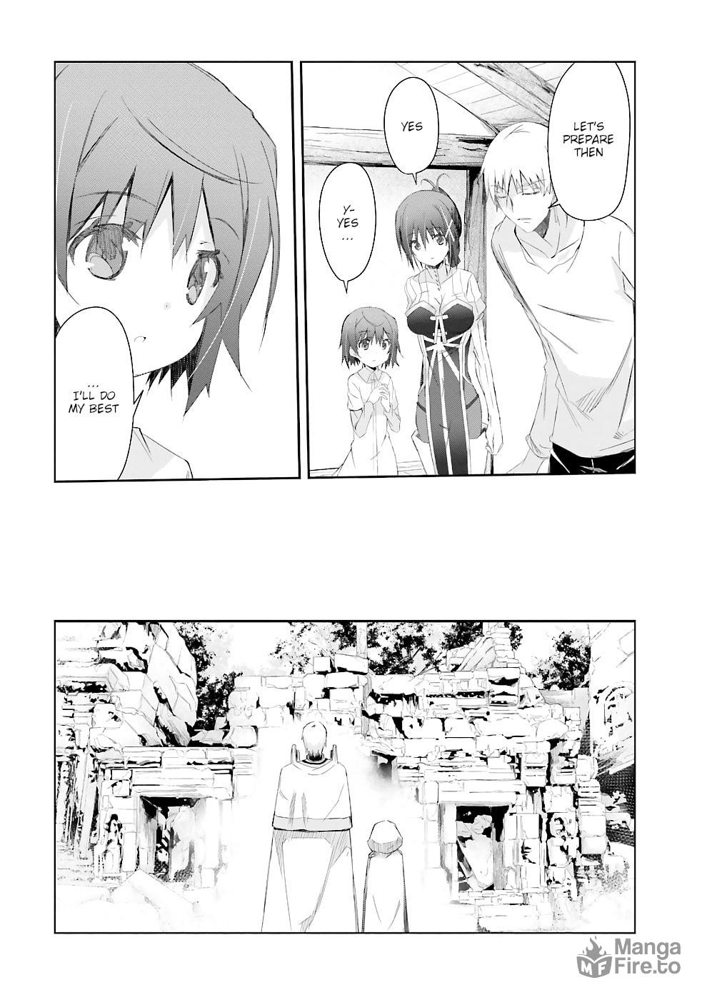 Darenidemo Dekiru Kage Kara Tasukeru Mao Tobatsu – Chapter 15 page 14