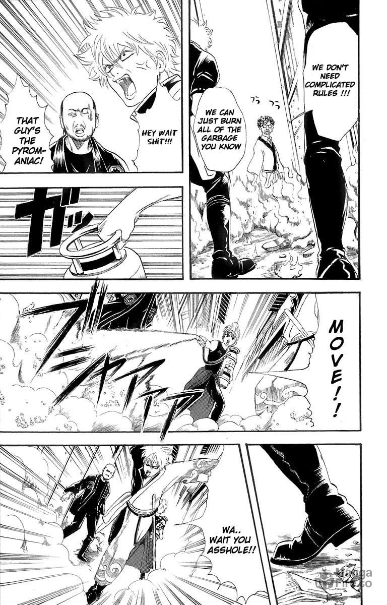 Gin Tama (Colored) – Chapter 22 page 9