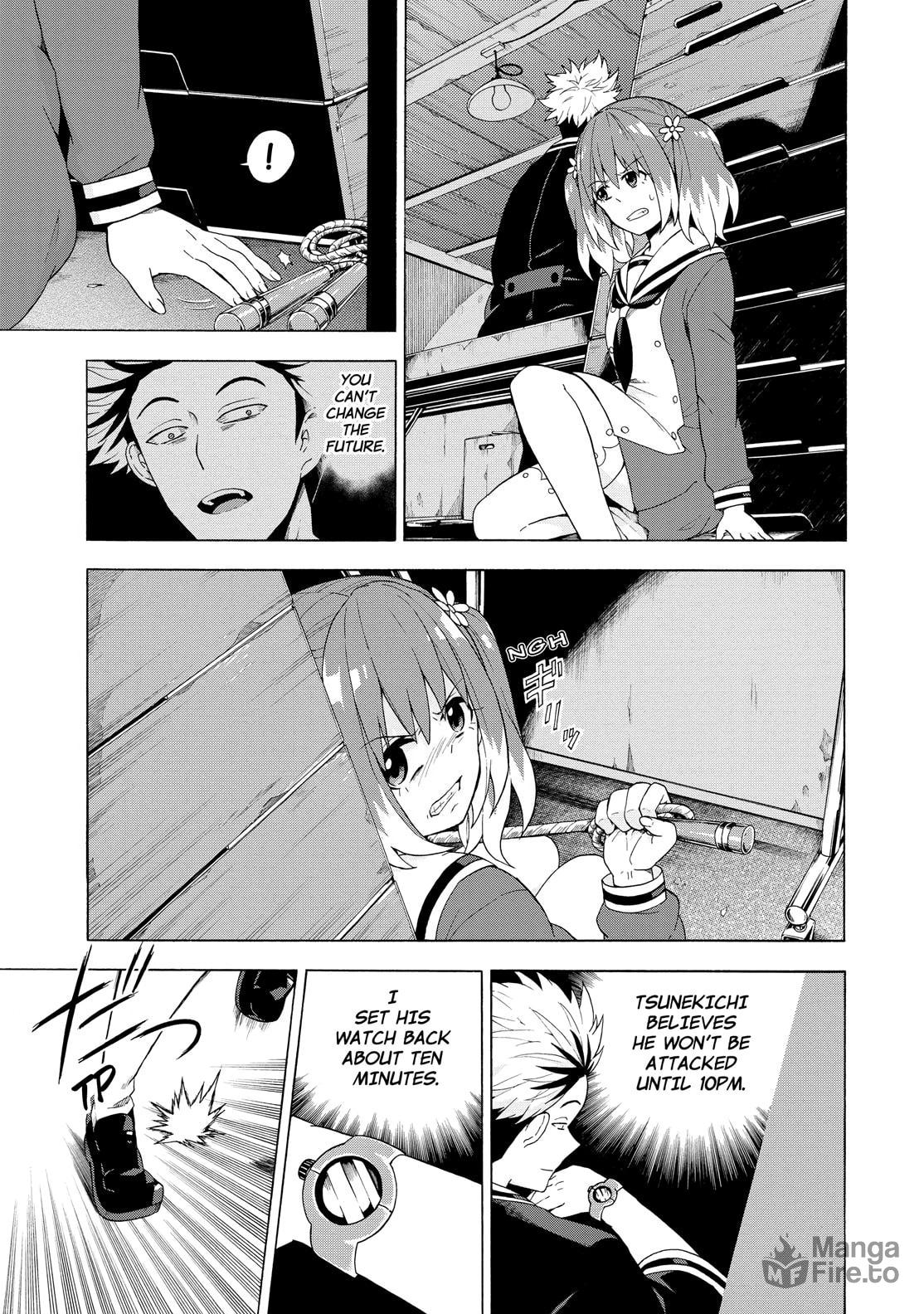 Prophetic Dreams Part 3 page 20