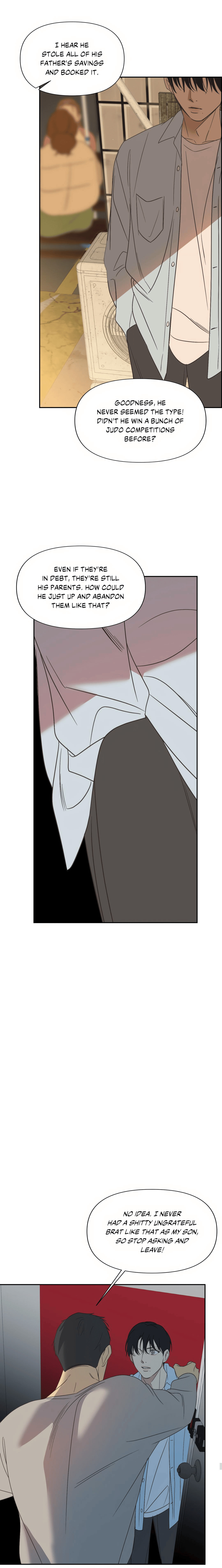 Backlight (GANGDDO) – Chapter 25 page 10