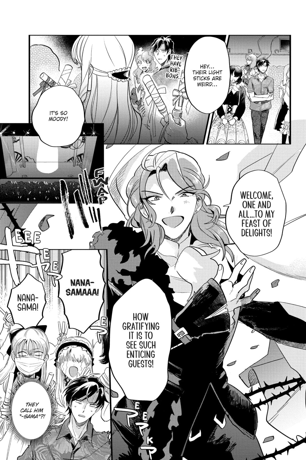 Phantom of the Idol – Chapter 34 page 18