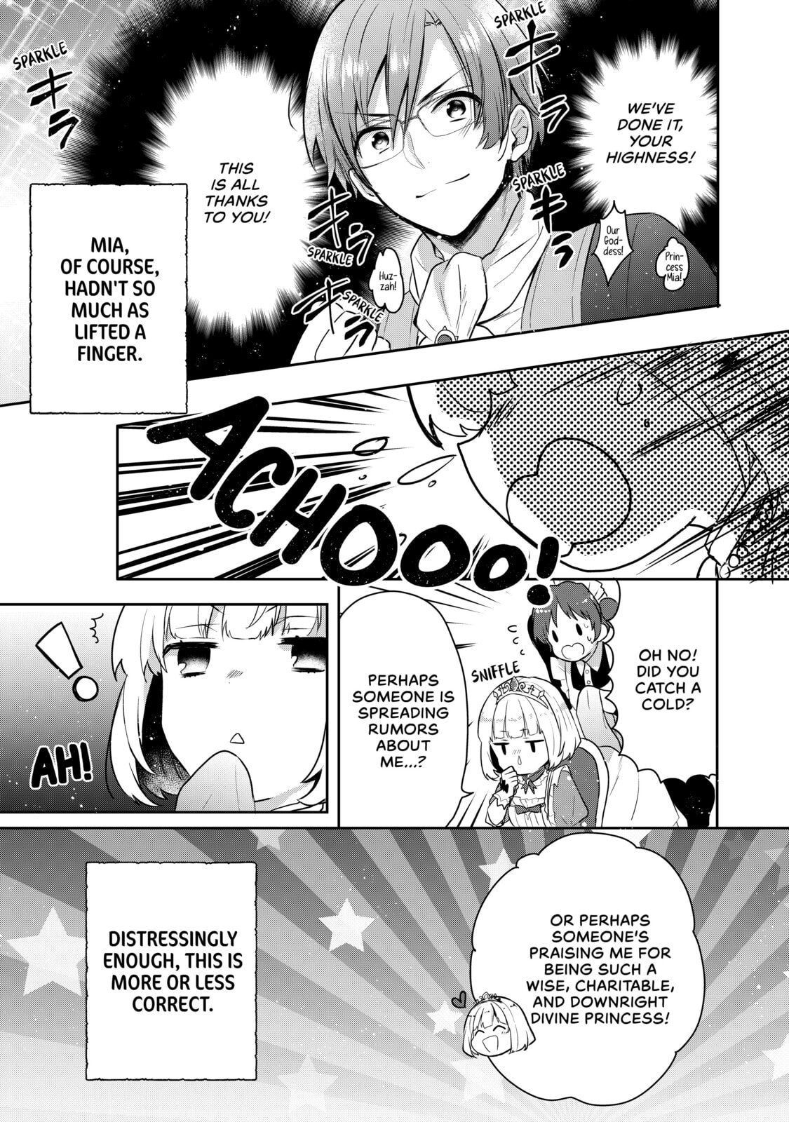Tearmoon Empire – Chapter 3 page 30
