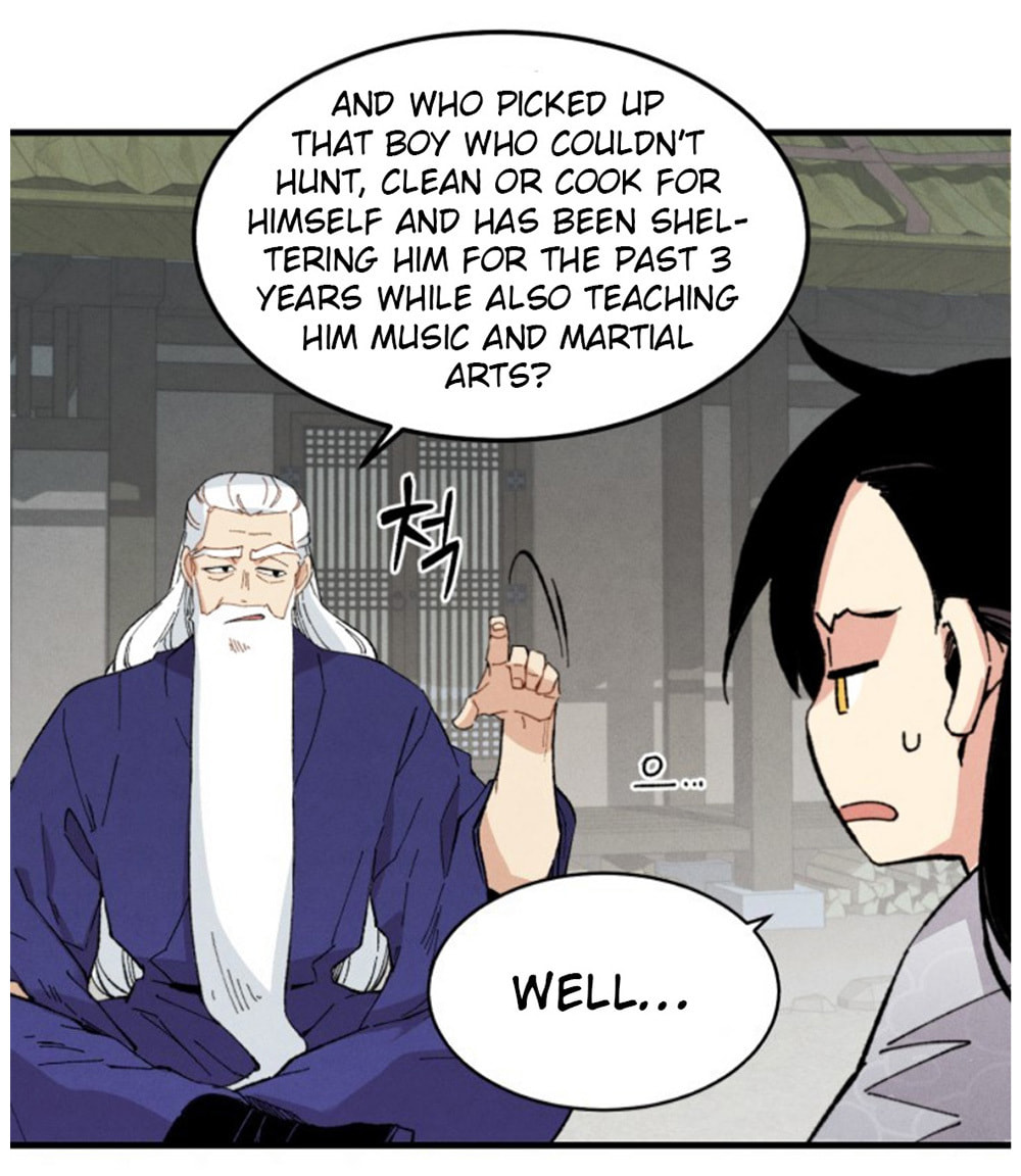 Masters of Lightning Knives – Chapter 16 page 37
