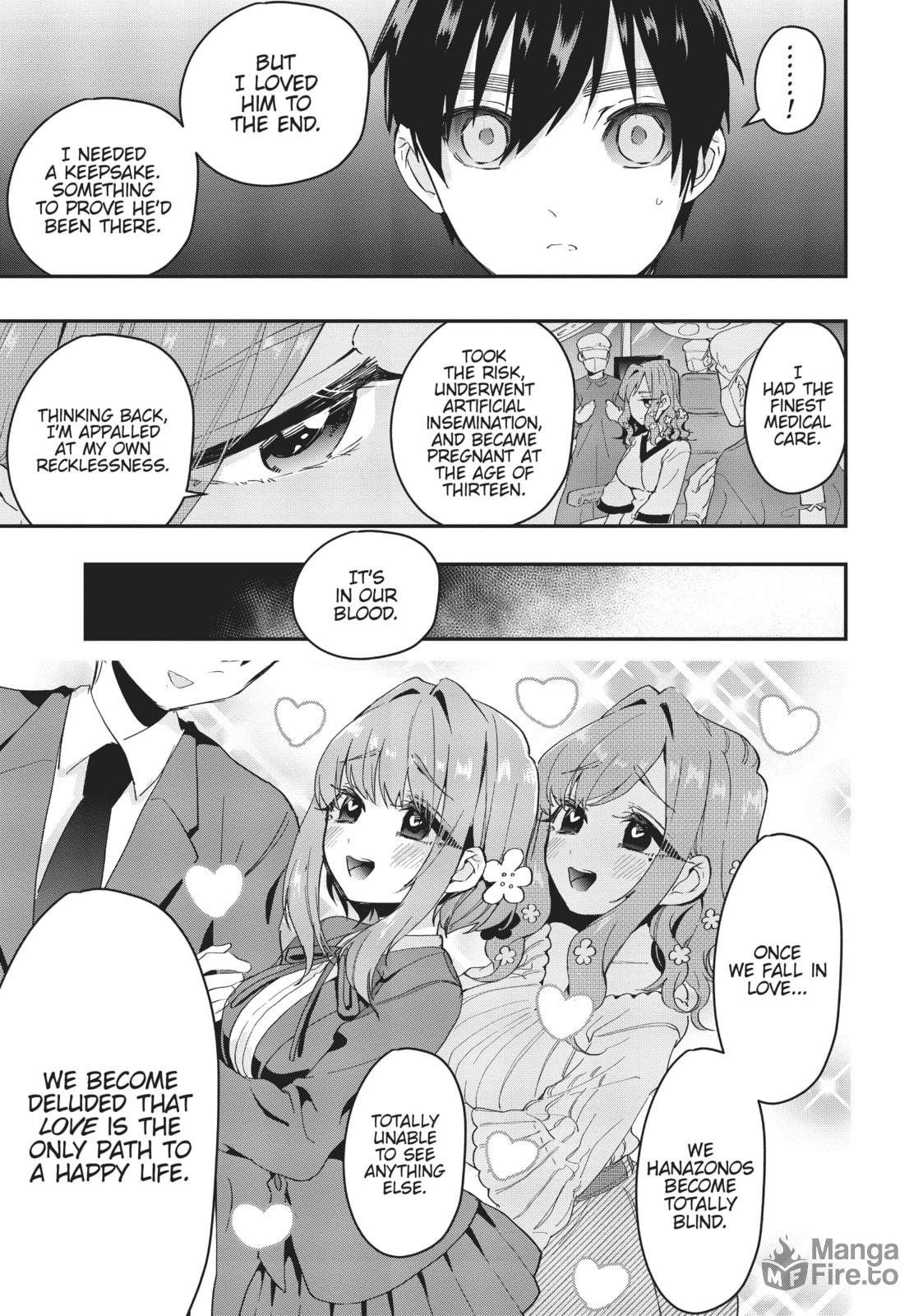 Hakari's Mother page 14