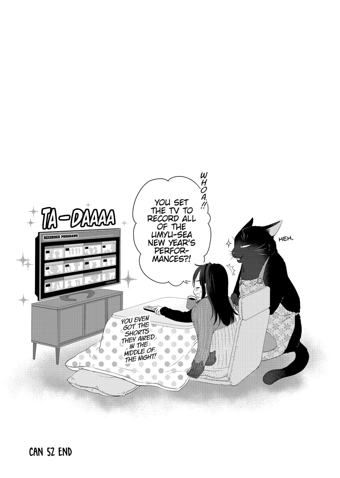 The Masterful Cat Is Depressed Again Today – Chapter 52 page 10