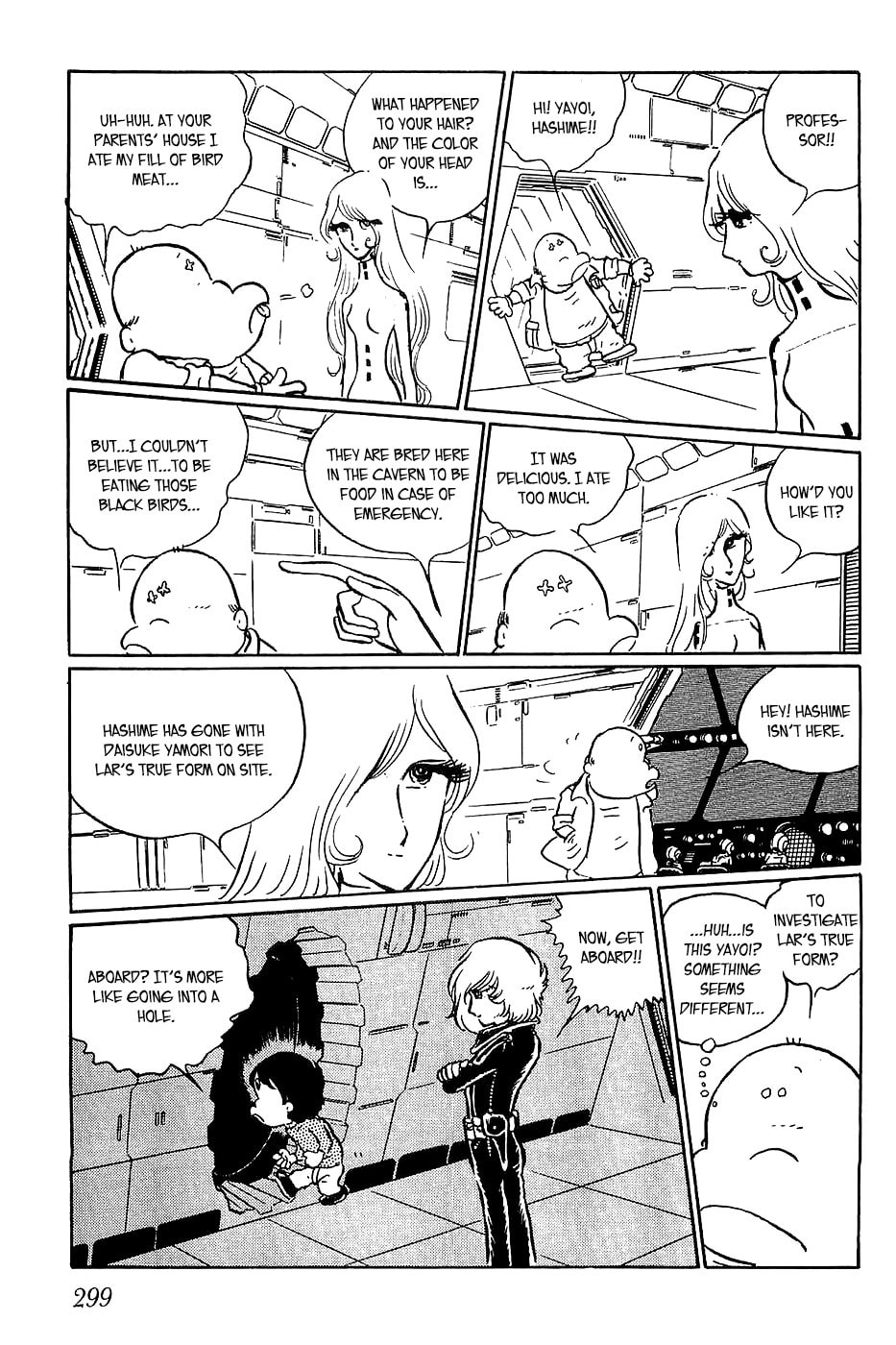 Queen Millennia – Chapter 10 page 28