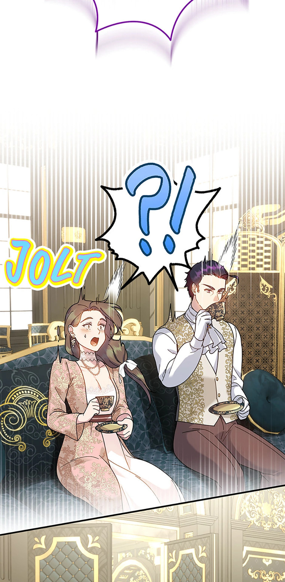 Golden Light Gratia, The Child Loved By God – Chapter 40 page 61