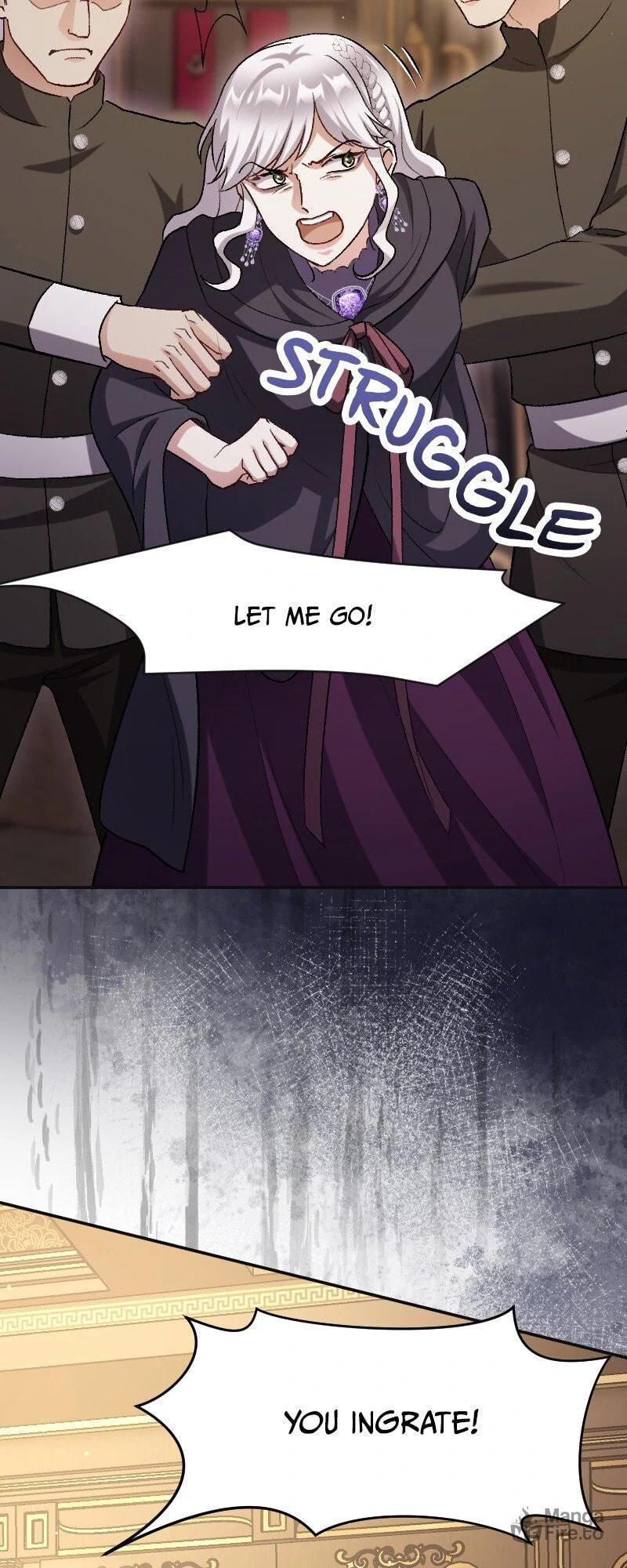 The Bloodstained Margrave's Confession – Chapter 36 page 44