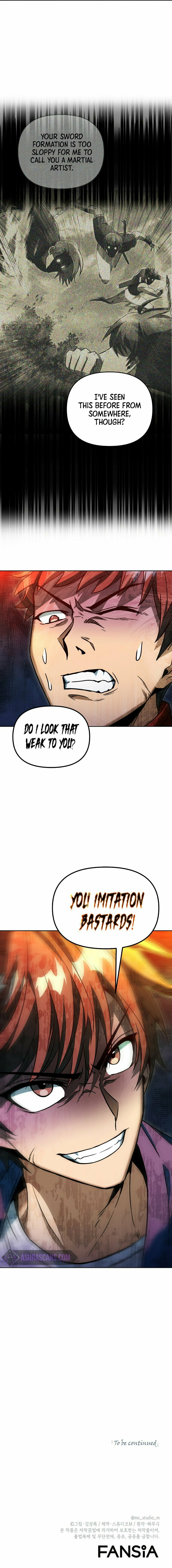 Leveling Beyond the Max – Chapter 42 page 11