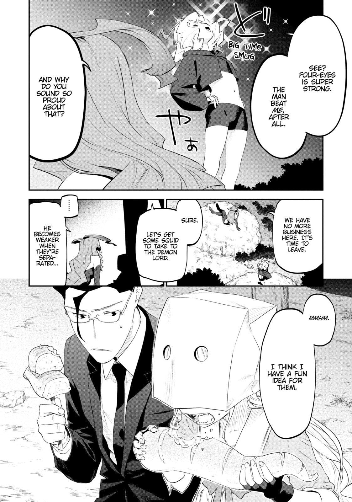 Life with an Ordinary Guy Who Reincarnated into a Total Fantasy Knockout – Chapter 32 page 13