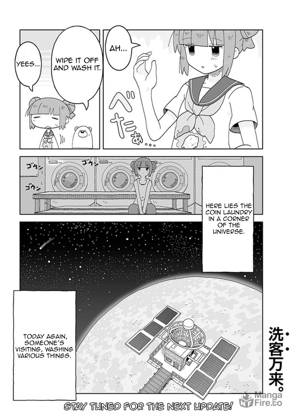 Satellite Coin Laundry – Chapter 1 page 19