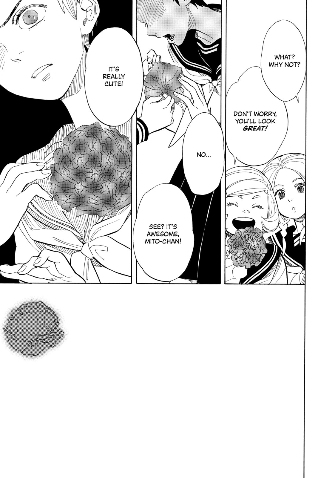 Shonen Note: Boy Soprano – Chapter 26 page 7