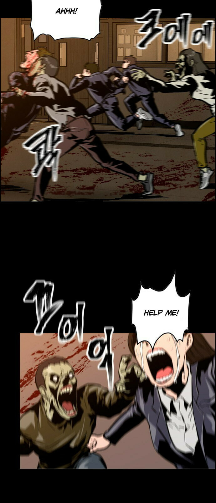 Deadlife – Chapter 1 page 108