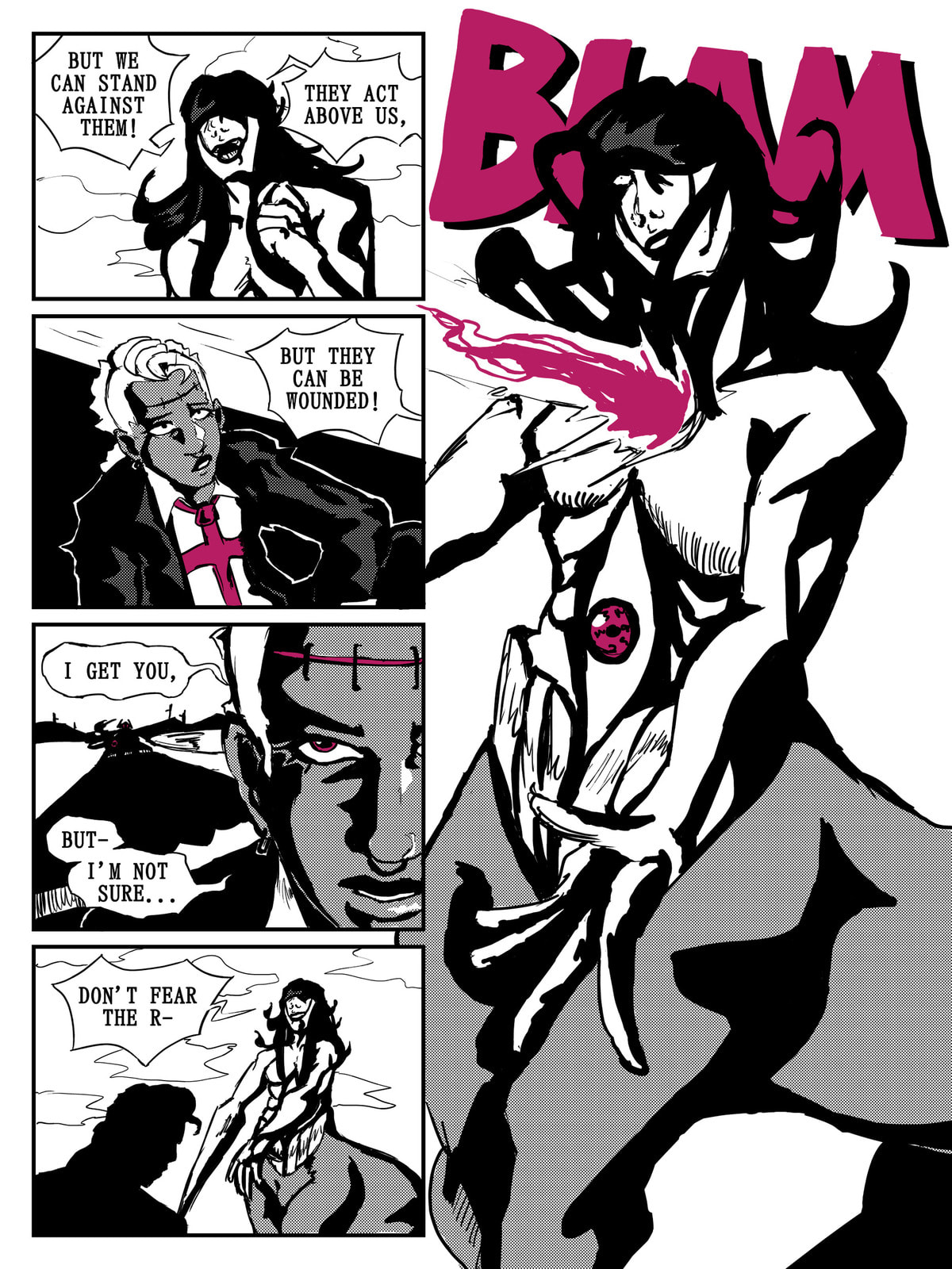 Judas Kiss page 16