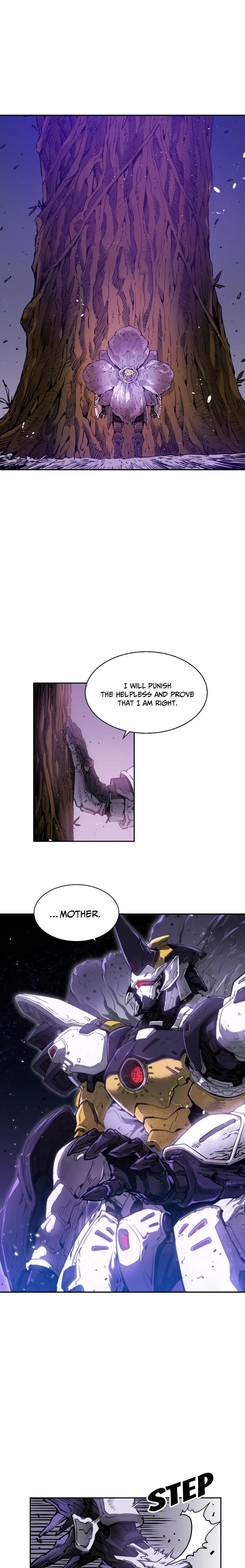 Flower War (Colored) – Chapter 21 page 0